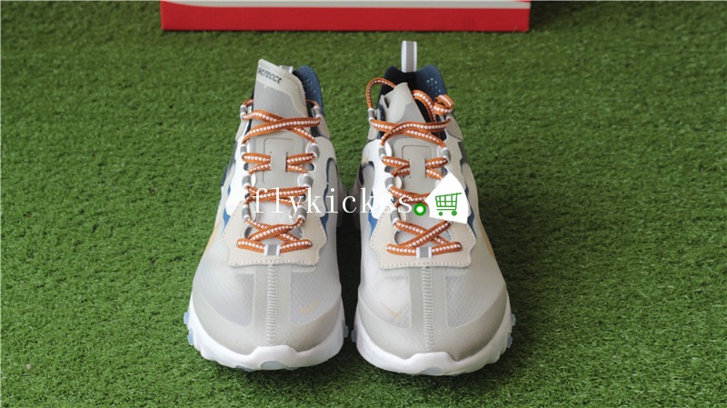 Undercover x Nike React Element 87 Navy White